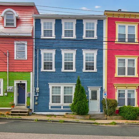 Vila Blue Jelly Bean Signal Hill Sea Vw King Bds St. John's Exteriér fotografie